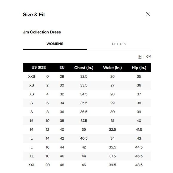 JM Collection Womens Floral Jacquard Dress - Picture 4 of 4